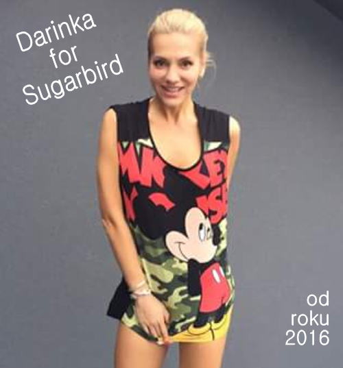 Dara Rolins for Sugarbird