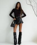 PAULA basic felső - fekete 3.